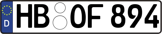 HB-OF894