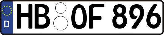 HB-OF896