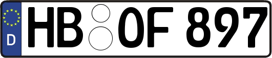 HB-OF897