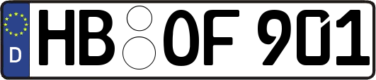 HB-OF901