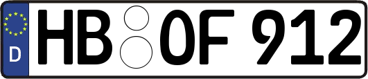 HB-OF912
