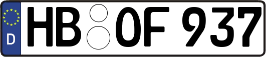 HB-OF937