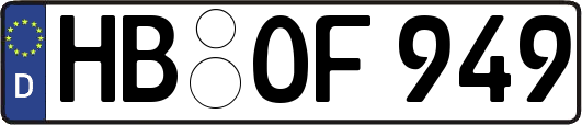 HB-OF949