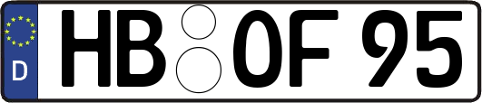 HB-OF95