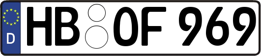HB-OF969