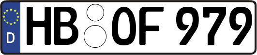 HB-OF979