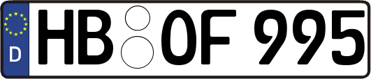 HB-OF995