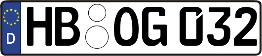 HB-OG032