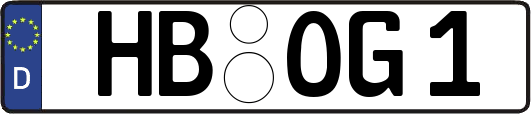 HB-OG1