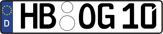 HB-OG10