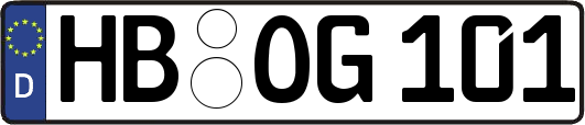 HB-OG101