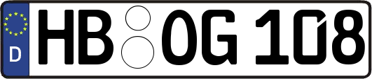 HB-OG108