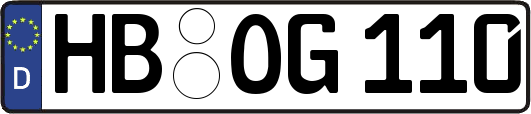 HB-OG110