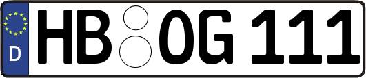 HB-OG111