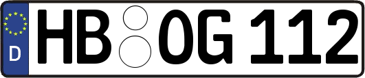 HB-OG112