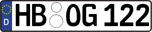 HB-OG122
