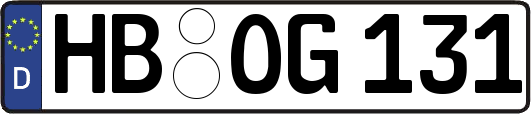 HB-OG131