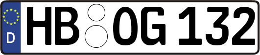 HB-OG132
