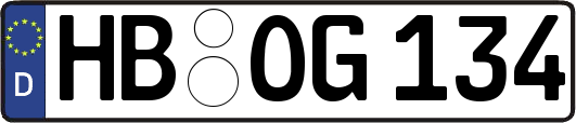 HB-OG134