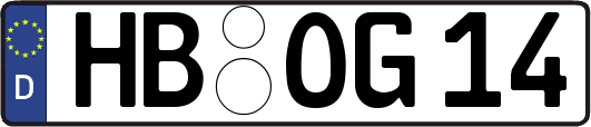 HB-OG14