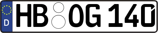 HB-OG140