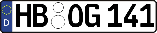 HB-OG141