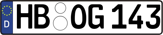 HB-OG143