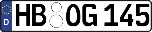 HB-OG145