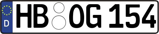 HB-OG154