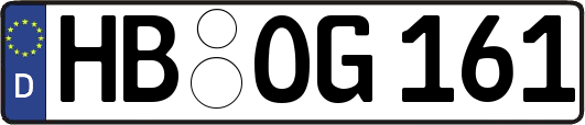 HB-OG161