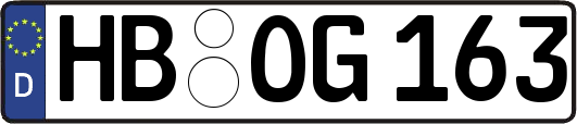 HB-OG163