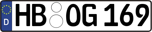 HB-OG169
