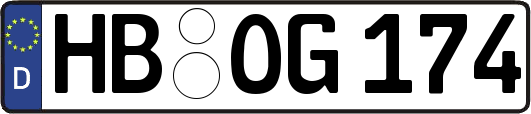 HB-OG174