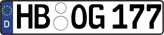 HB-OG177