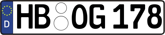 HB-OG178
