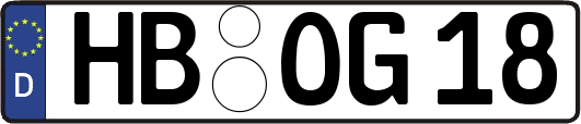 HB-OG18