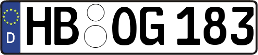 HB-OG183