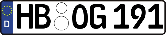 HB-OG191