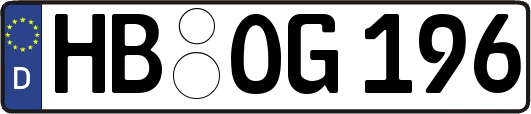 HB-OG196