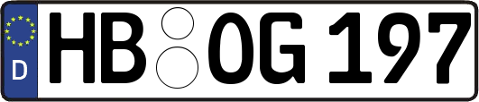 HB-OG197