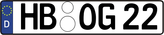 HB-OG22