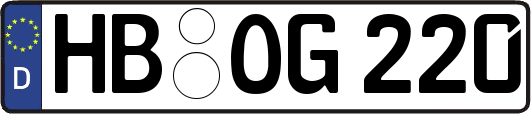 HB-OG220