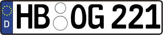HB-OG221