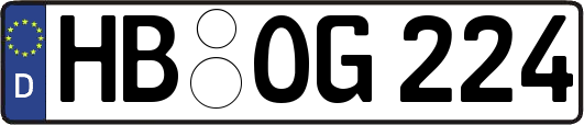 HB-OG224