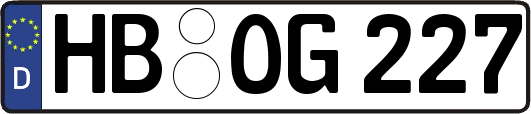 HB-OG227