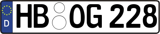 HB-OG228