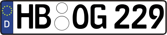 HB-OG229