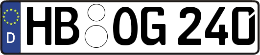 HB-OG240