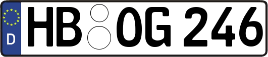 HB-OG246