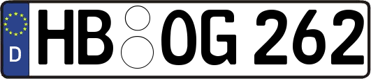HB-OG262